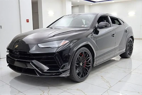 
           
        2024 Lamborghini Urus