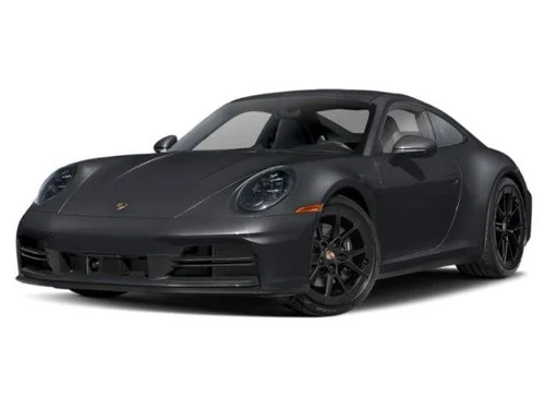 
           New 
        2026 Porsche 911 Carrera