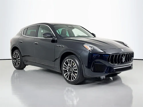 
           New 
        2025 Maserati Grecale