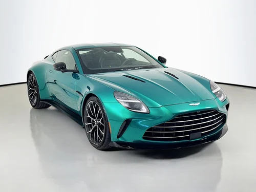 
           New 
        2026 Aston Martin Vantage S