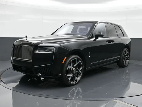 
           New 
        2026 Rolls-Royce CULLINAN BLACK BADGE