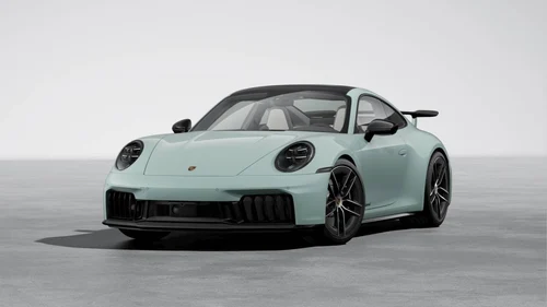 
           New 
        2026 Porsche 911 Carrera GTS