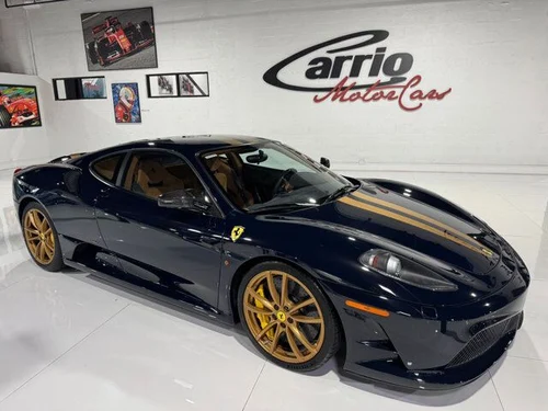 
           
        2008 Ferrari 430 Scuderia