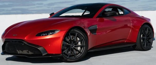 
           
        2019 Aston Martin Vantage Q Executive Fiamma