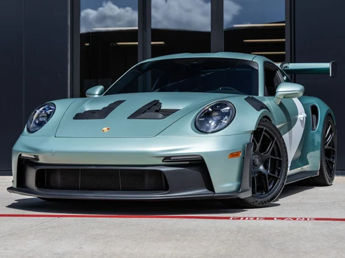
           
        2024 Porsche 911 GT3 RS
