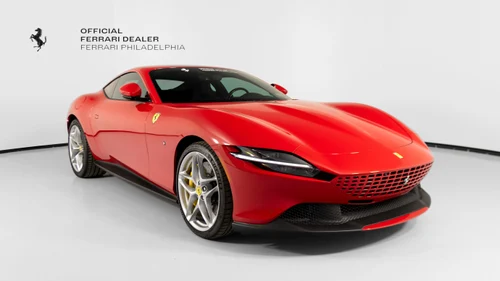 
           
        2023 Ferrari Roma