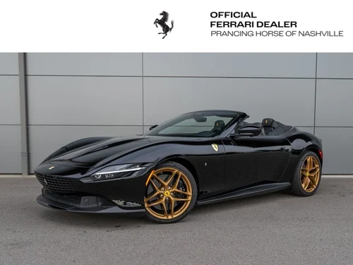 
           
        2024 Ferrari Roma Spider