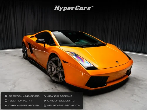 
           
        2006 Lamborghini Gallardo