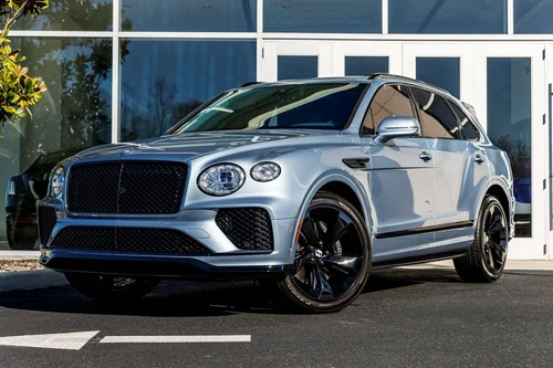 
           
        2023 Bentley Bentayga V8