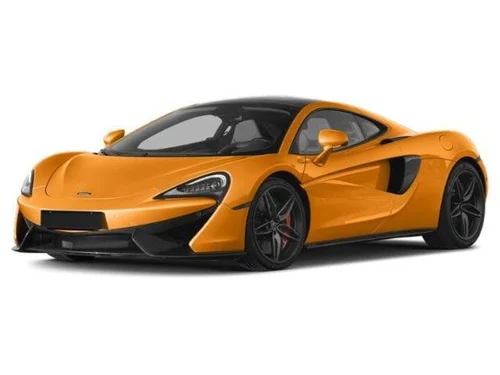 
           
        2018 McLaren 570GT