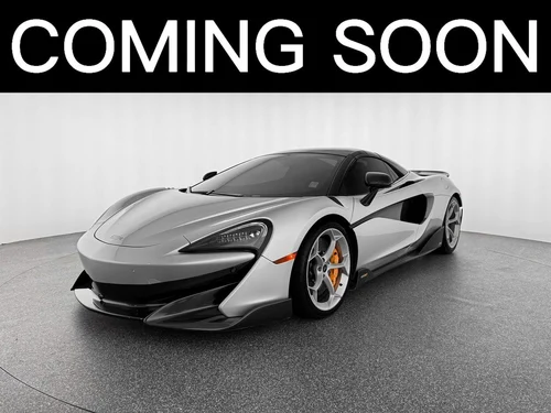 2020 McLaren 600LT Base