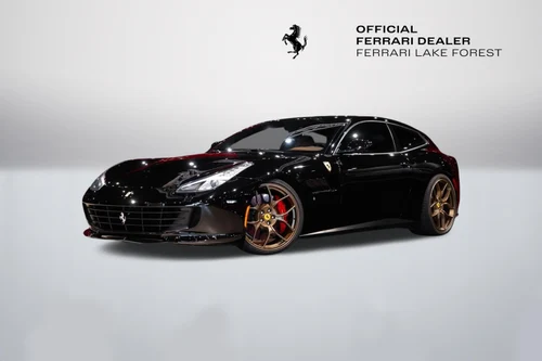 
           
        2018 Ferrari GTC4Lusso V12