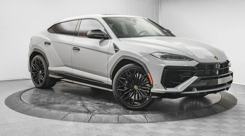
           
        2025 Lamborghini Urus SE