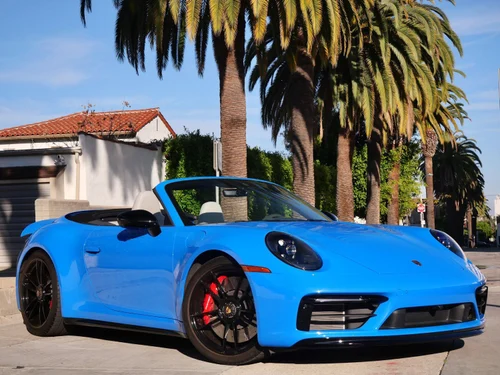 
           
        2024 Porsche 911 Carrera GTS