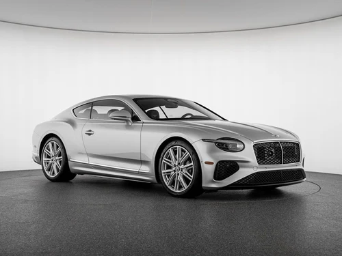 
           New 
        2027 Bentley Continental GT