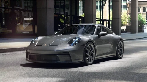 
           
        2023 Porsche 911