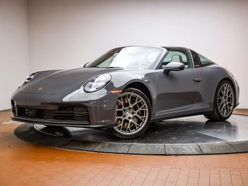 
           New 
        2026 Porsche 911 GT3