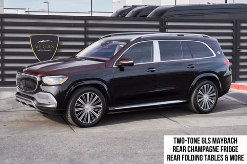 
           
        2022 Maybach GLS 600