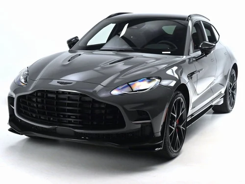 
           New 
        2025 Aston Martin DBX