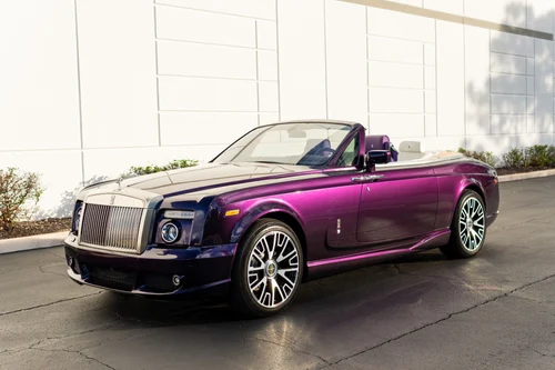 
           
        2008 Rolls-Royce Phantom Drophead Coupe