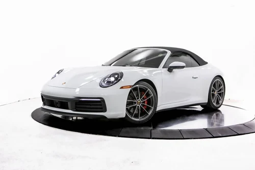 2020 Porsche 911