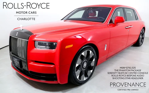 
           
        2024 Rolls-Royce Phantom EWB