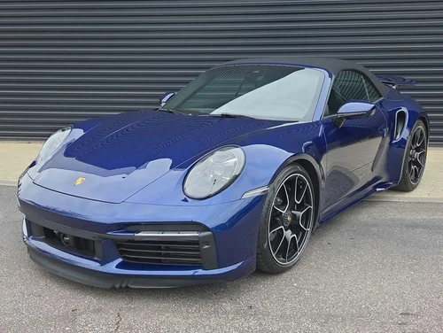 
           
        2023 Porsche 911 Turbo S