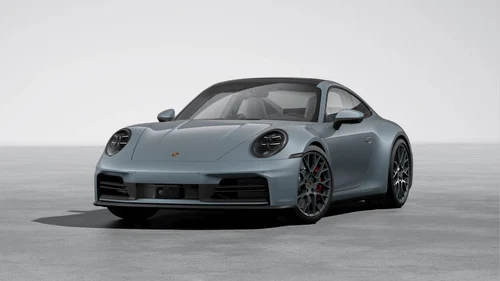 
           New 
        2026 Porsche 911 Carrera S