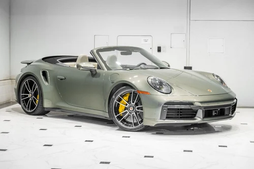 
           
        2021 Porsche 911 Turbo S