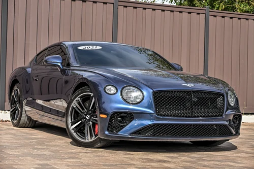 
           
        2021 Bentley Continental GT W12