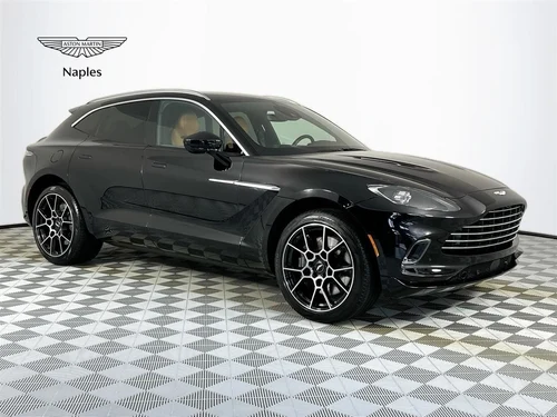 
           
        2022 Aston Martin DBX Base