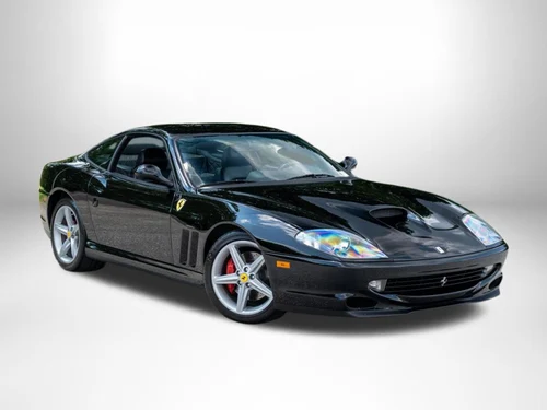 
           
        2000 Ferrari 550 Maranello