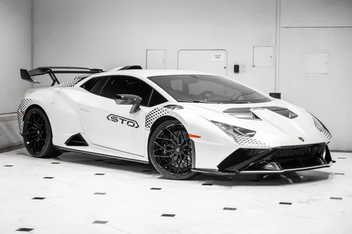 
           
        2023 Lamborghini Huracan STO