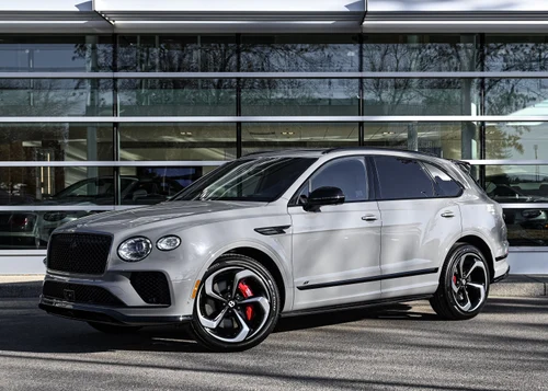 
           New 
        2025 Bentley Bentayga S V8