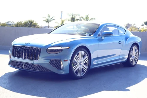 
           New 
        2026 Bentley Continental GT Azure