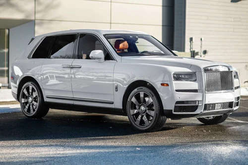 
           
        2021 Rolls-Royce Cullinan