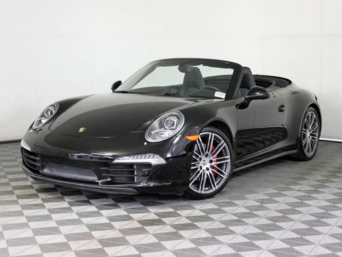 
           
        2015 Porsche 911 Carrera 4S