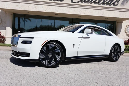 
           New 
        2026 Rolls-Royce Spectre Coupe