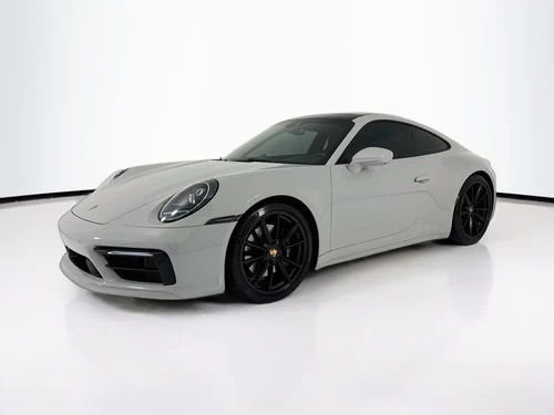 
           
        2024 Porsche 911 Carrera S