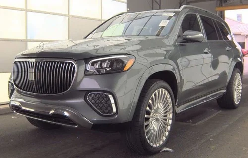 
           
        2024 Maybach GLS 600 4MATIC® 4-Seat