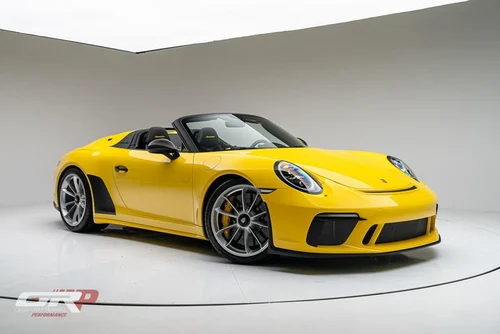 
           
        2019 Porsche 911