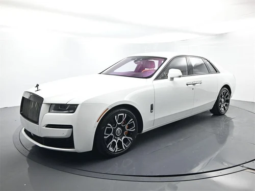 
           
        2023 Rolls-Royce Ghost
