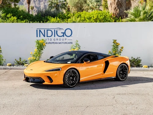 
           New 
        2026 McLaren GTS Base