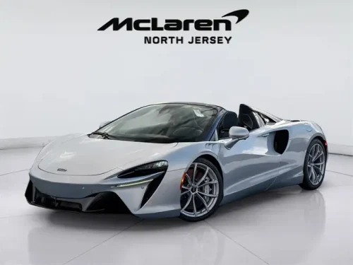 2026 McLaren Artura
