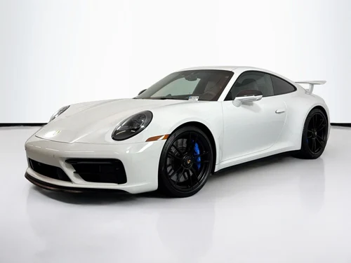 2024 Porsche 911 Carrera GTS