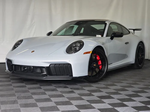 
           New 
        2026 Porsche 911 Carrera GTS