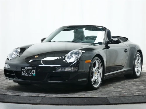 
           
        2008 Porsche 911 Carrera 4S