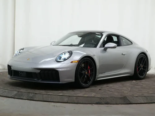 
           
        2026 Porsche 911 Carrera GTS