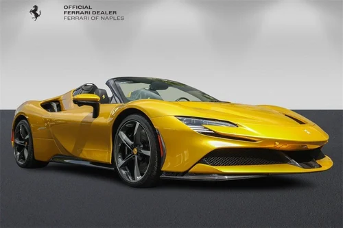 
           
        2024 Ferrari SF90 Spider Base