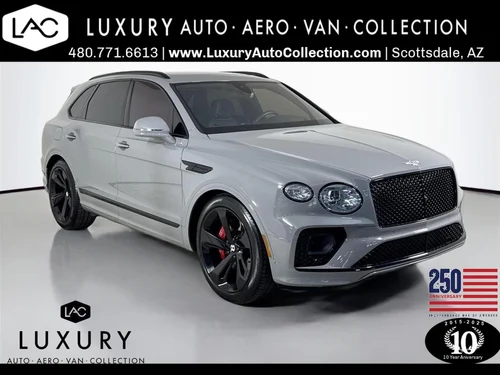 
           
        2022 Bentley Bentayga S